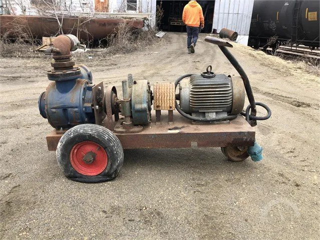 2003 BLACKMER PUMP