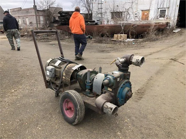 2008 BLACKMER PUMP