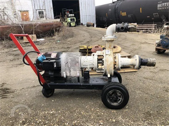 DURCO PUMP