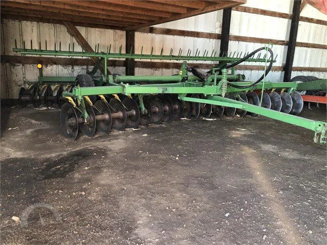 JOHN DEERE H1110