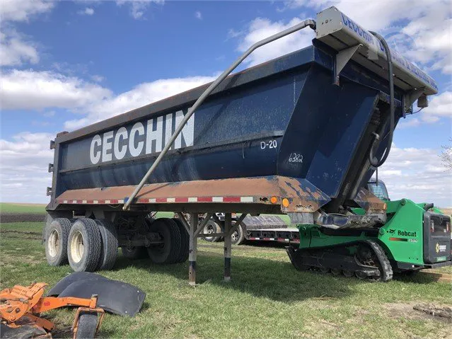 1992 HILBILT 22 FOOT