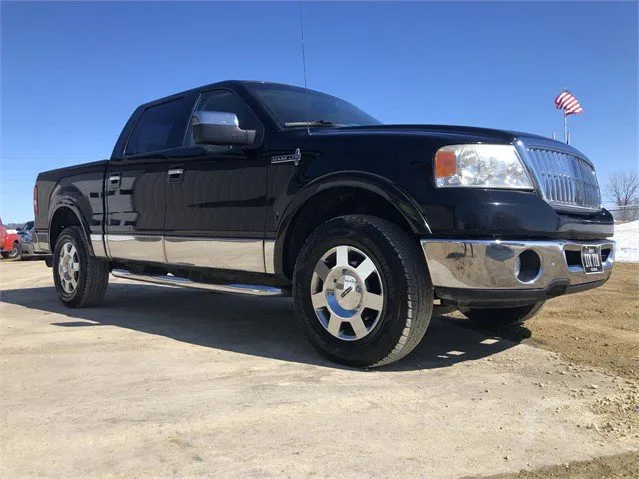 2007 LINCOLN MARK LT