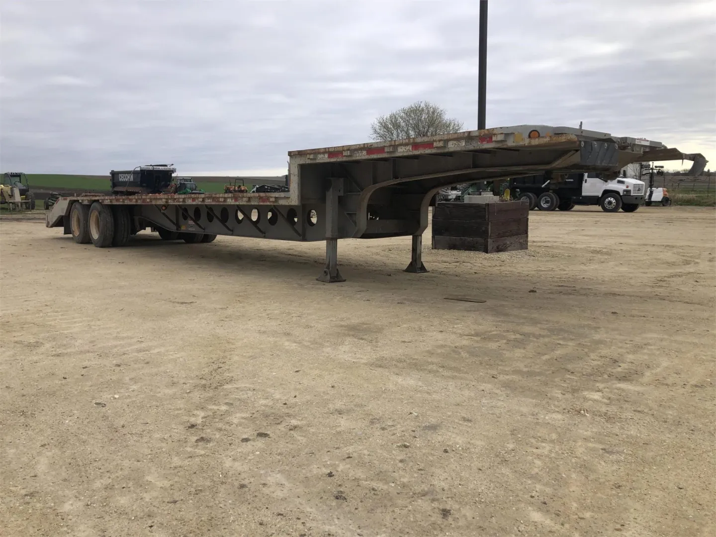 2002 Lufkin 44 Foot
