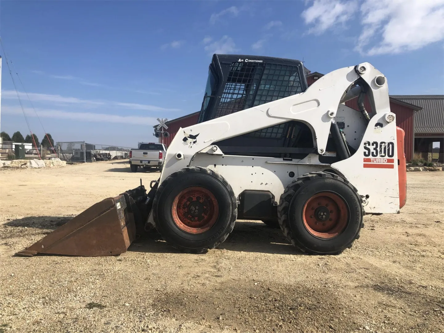 2005 BOBCAT S300