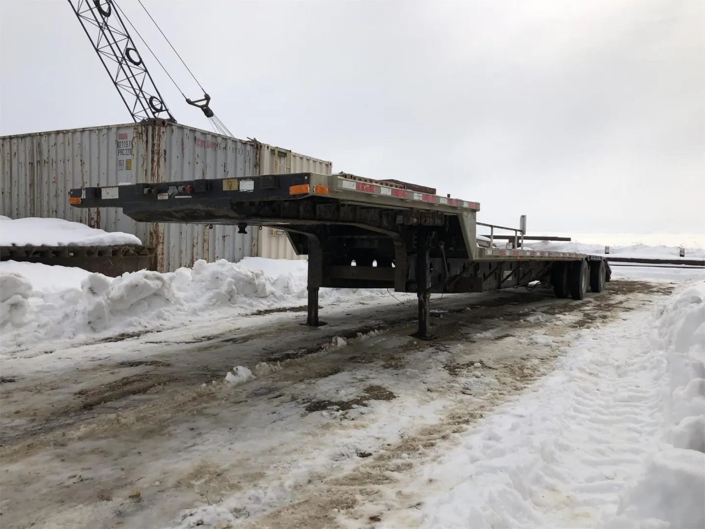 2005 Transcraft 53 Foot