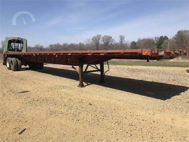 1998 TRANSCRAFT 45 FOOT