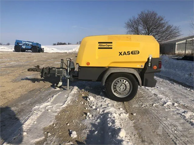 2016 ATLAS COPCO XAS110