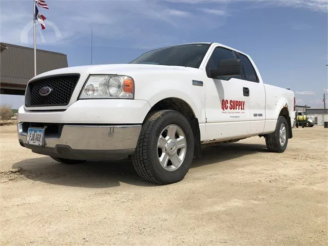 2004 FORD F150 XLT