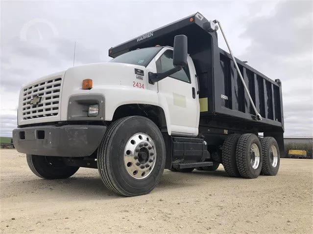 2009 CHEVROLET KODIAK C8500