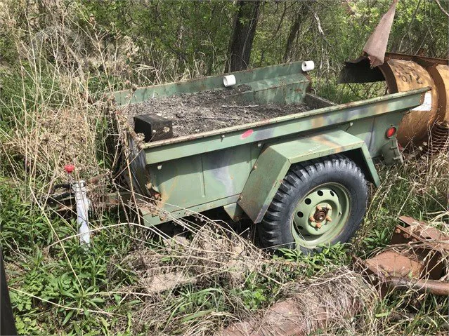 1966 CEMSCO 6 ft x 36 in