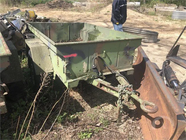 1966 CEMSCO 6 ft x 36 in
