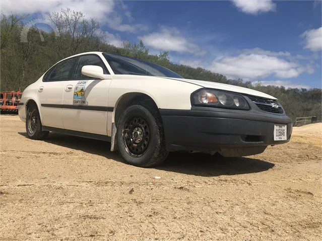 2005 CHEVROLET IMPALA