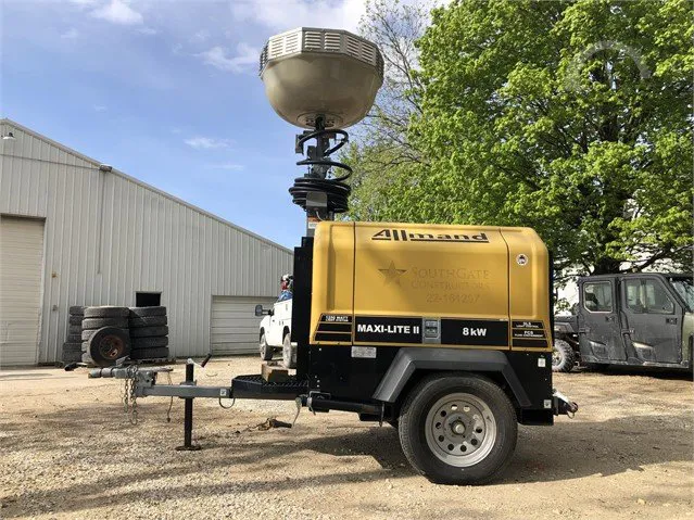 2015 ALLMAND BROS MAXI LITE II