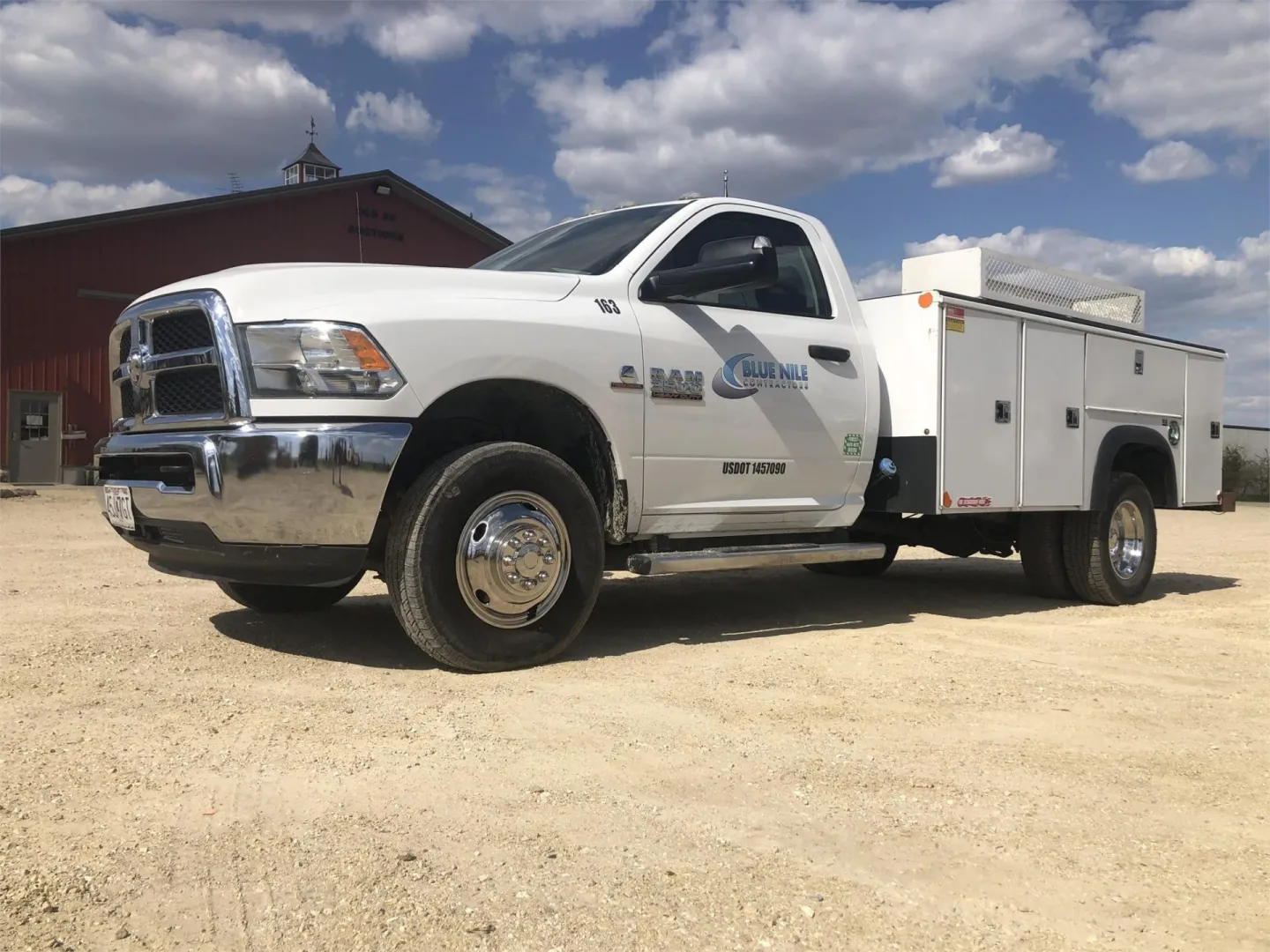 2015 RAM 3500 HD 