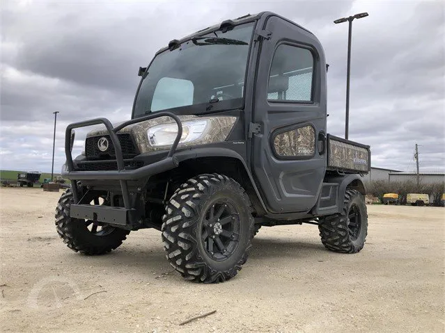 2013 KUBOTA RTV-X1100C