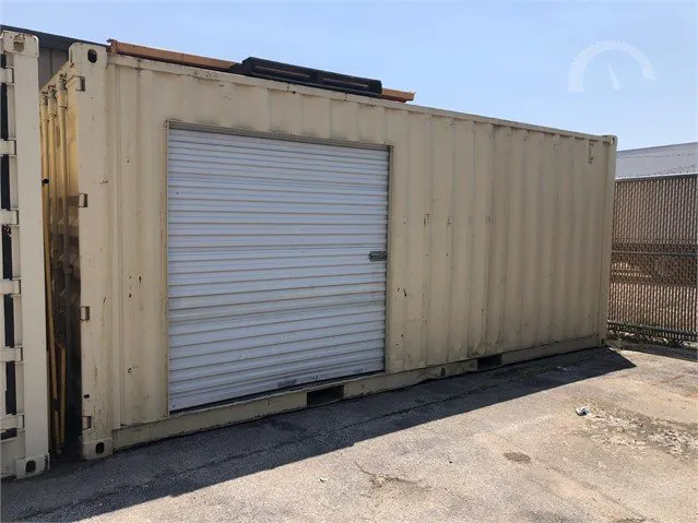 2000 UNKNOWN 20 FT
