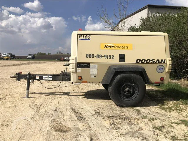2016 DOOSAN P185WDO-T4F