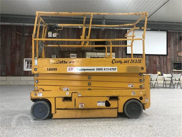 2016 HAULOTTE COMPACT 2632E