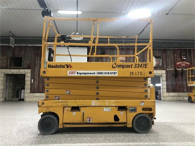 2015 HAULOTTE COMPACT 3347E