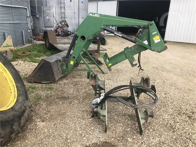 ALLIED 595