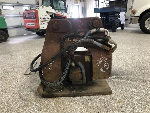 ALLIED EXCAVATOR PLATE COMPACTOR