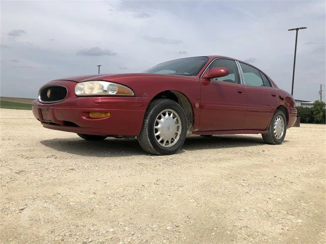 2004 BUICK LESABRE