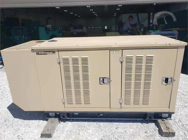 2001 GENERAC 45 KW
