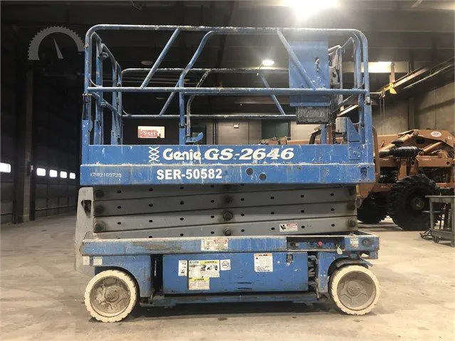 1999 GENIE GS2646