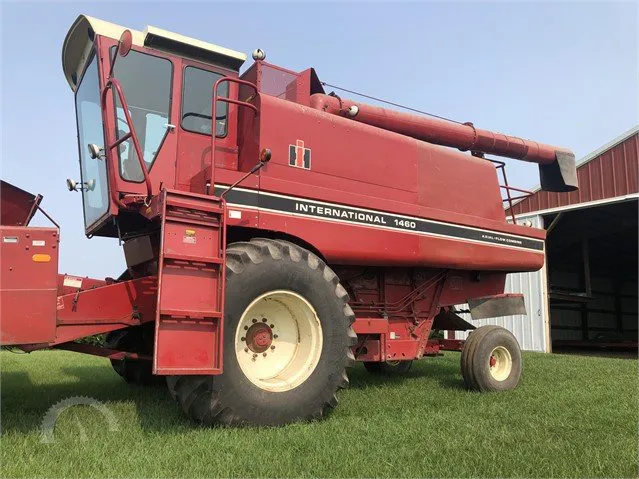 INTERNATIONAL 1460