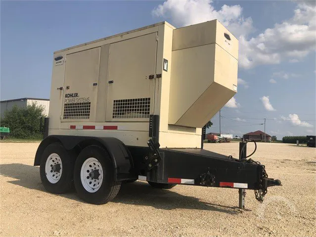 2007 KOHLER 50REOZJB