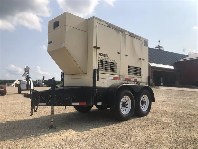2007 KOHLER 50REOZJB