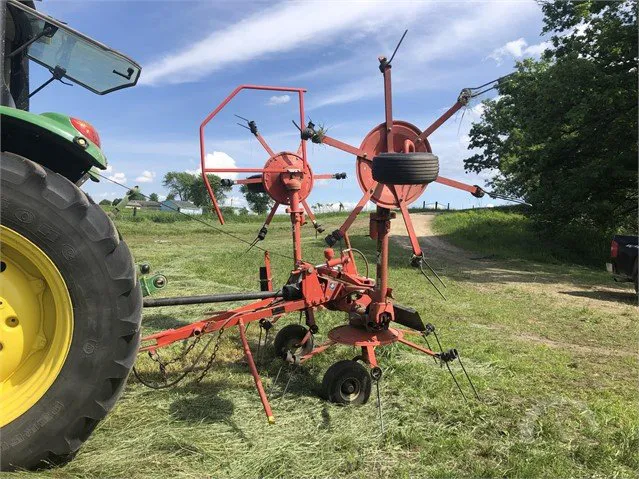 2014 KUHN GF502THA