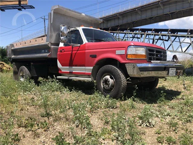 1994 FORD F SUPER DUTY