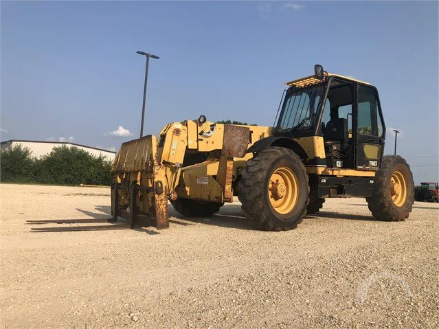 1998 CAT TH83