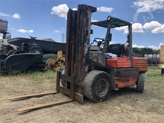 TOYOTA 025FG45