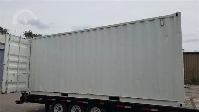  2005 UNKNOWN 20 FT