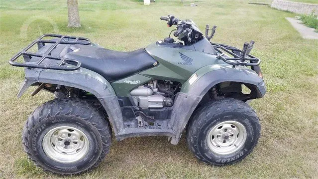 2006 HONDA FOURTRAX RINCON