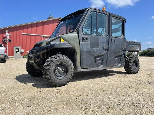 2011 POLARIS RANGER 570