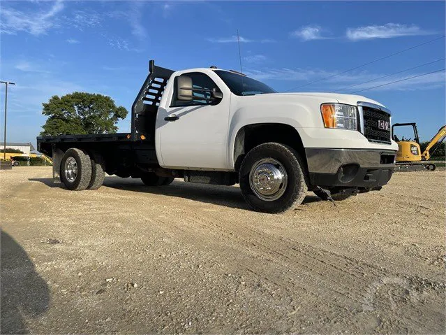 2014 GMC SIERRA 3500HD