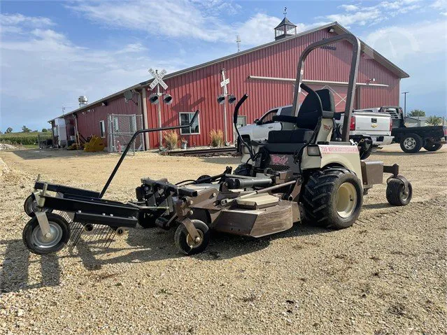 2014 GRASSHOPPER 729BT6