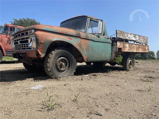 1974 FORD F350