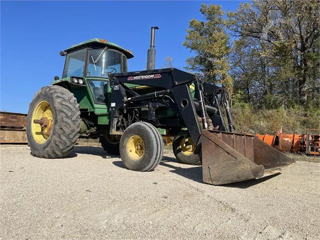 1978 JOHN DEERE 4440