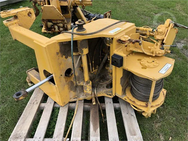 DOZER WINCH