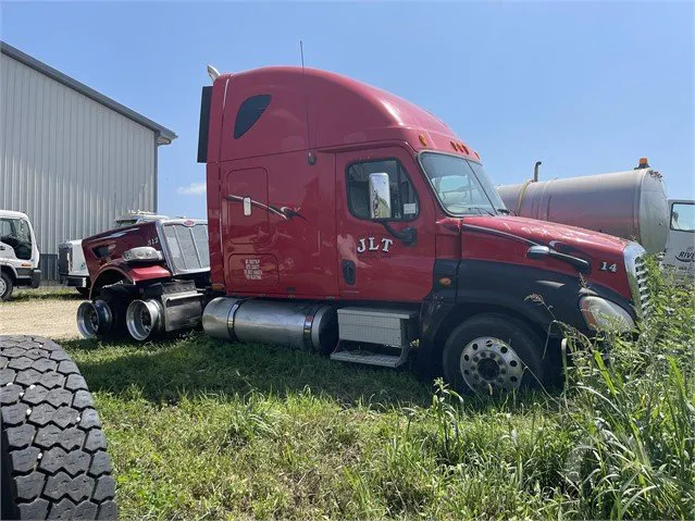 2008 FREIGHTLINER CASCADIA 125