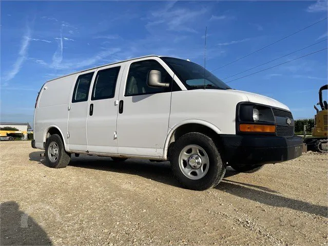 2006 CHEVROLET EXPRESS G1500