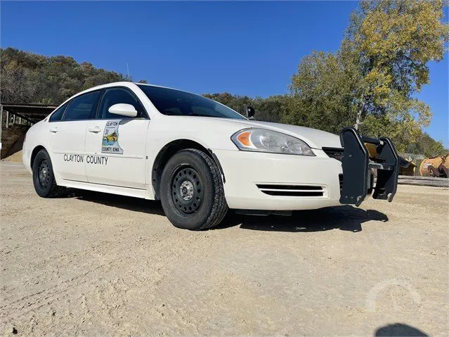 2009 CHEVROLET IMPALA
