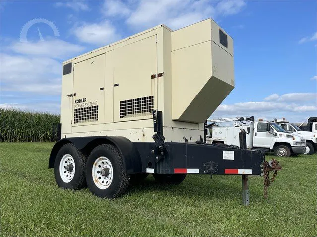2007 KOHLER 50REOZJB