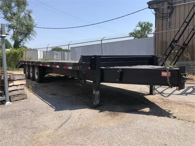 2007 LOAD TRAIL 21 FOOT