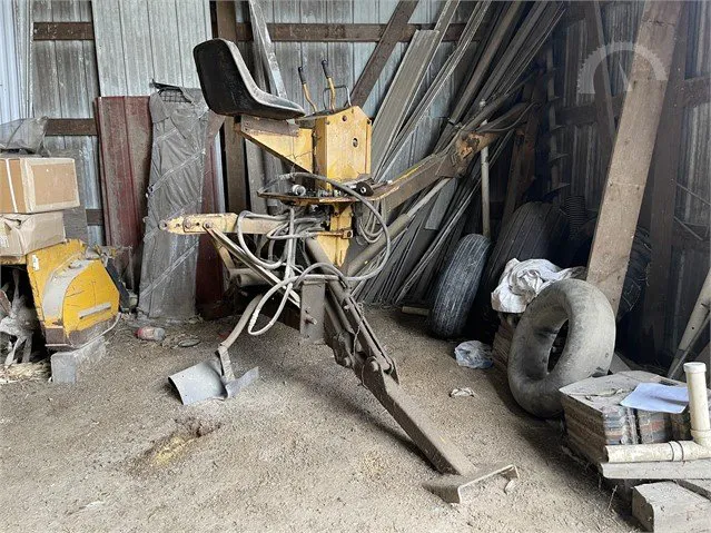 LONG SUPER 1199A Backhoes