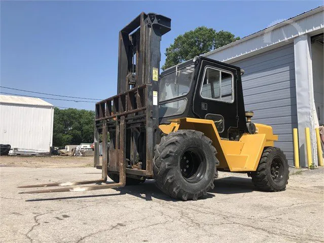 1998 CAT R80